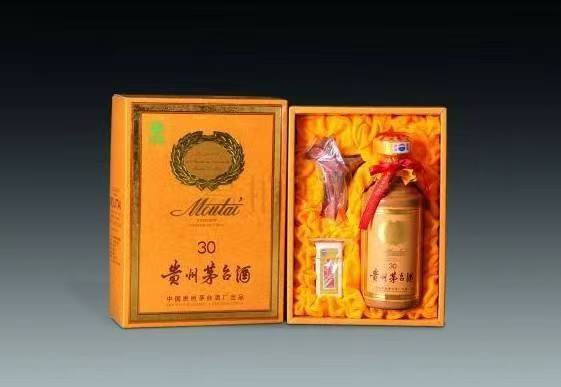 沂南年份茅台酒回收